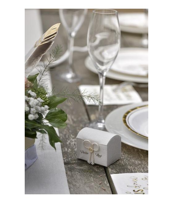 Coffre en tissus (vendu par lot de 4)