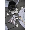 Sachet Organdi uni Blanc (Sachet de 10 pièces)