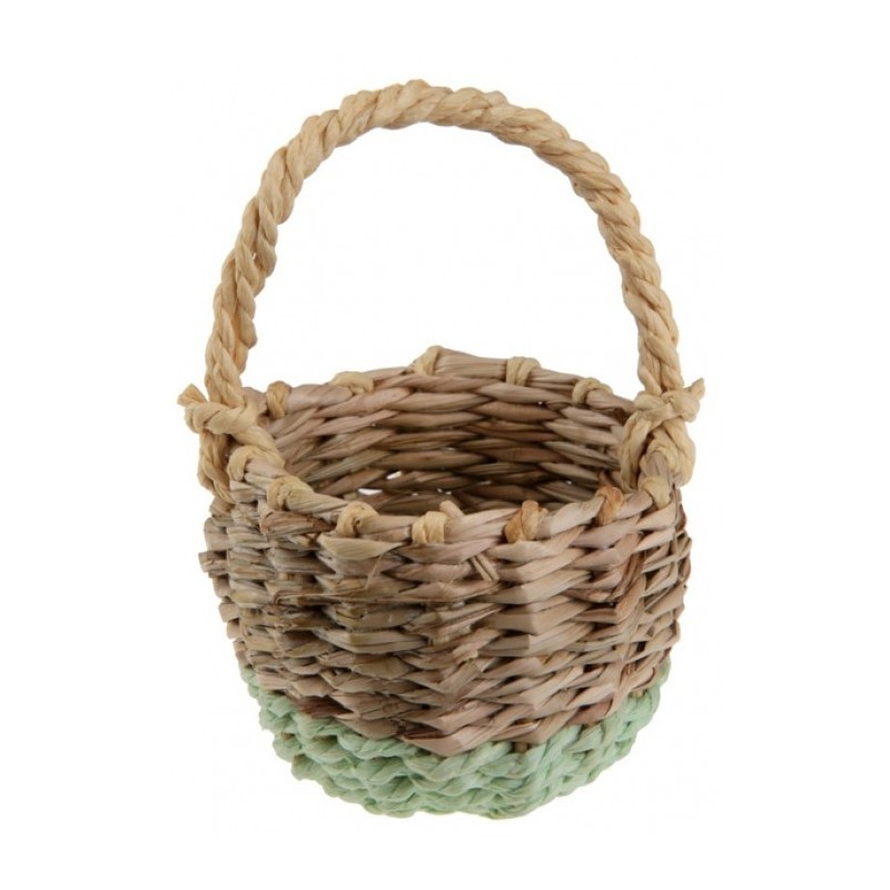 Petit panier Vert