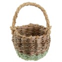 Petit panier Vert