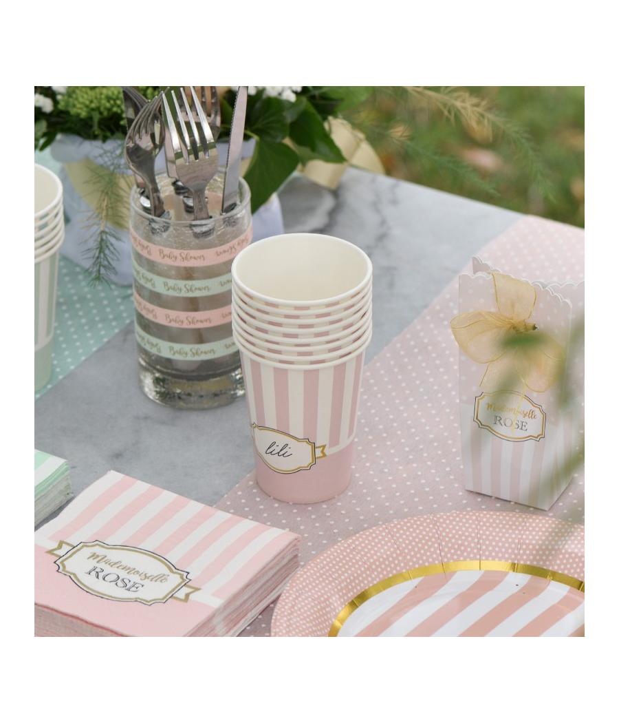 Gobelet baby shower