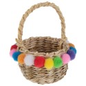 Petit panier Mexique Multicolore