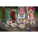 Petit panier Mexique Multicolore