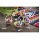 Petit panier Mexique Multicolore