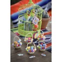Petit panier Mexique Multicolore