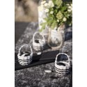 Petit panier Ethnique Blanc