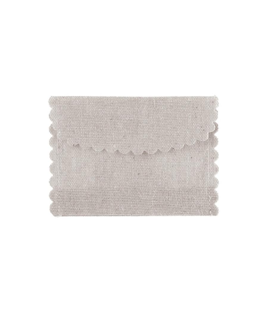 Pochette blanc