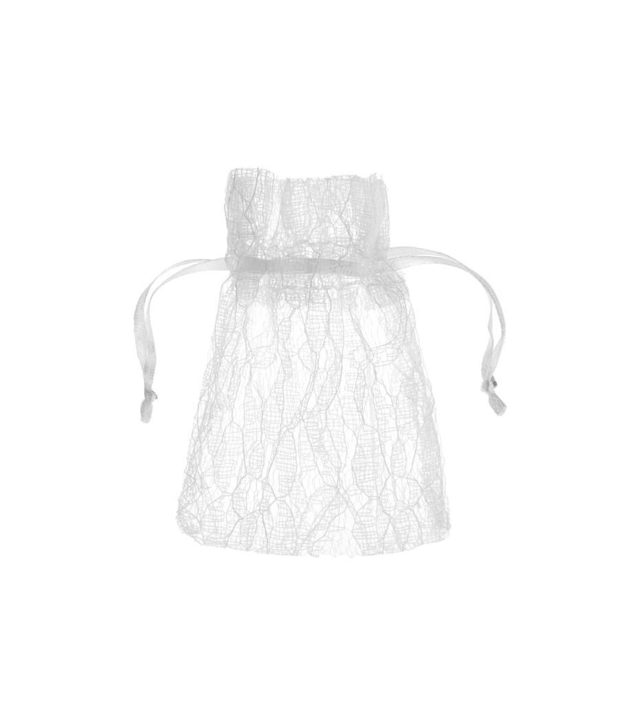 sachet dentelle
