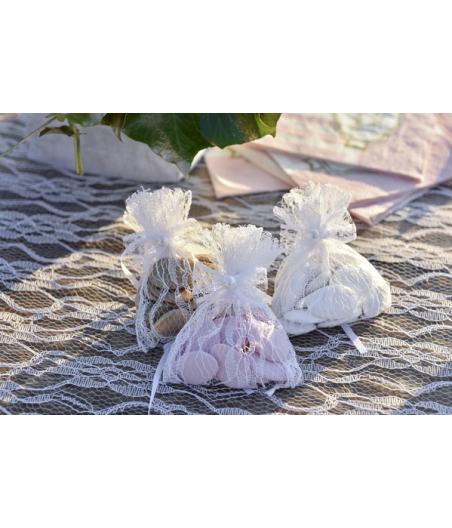 sachet dentelle
