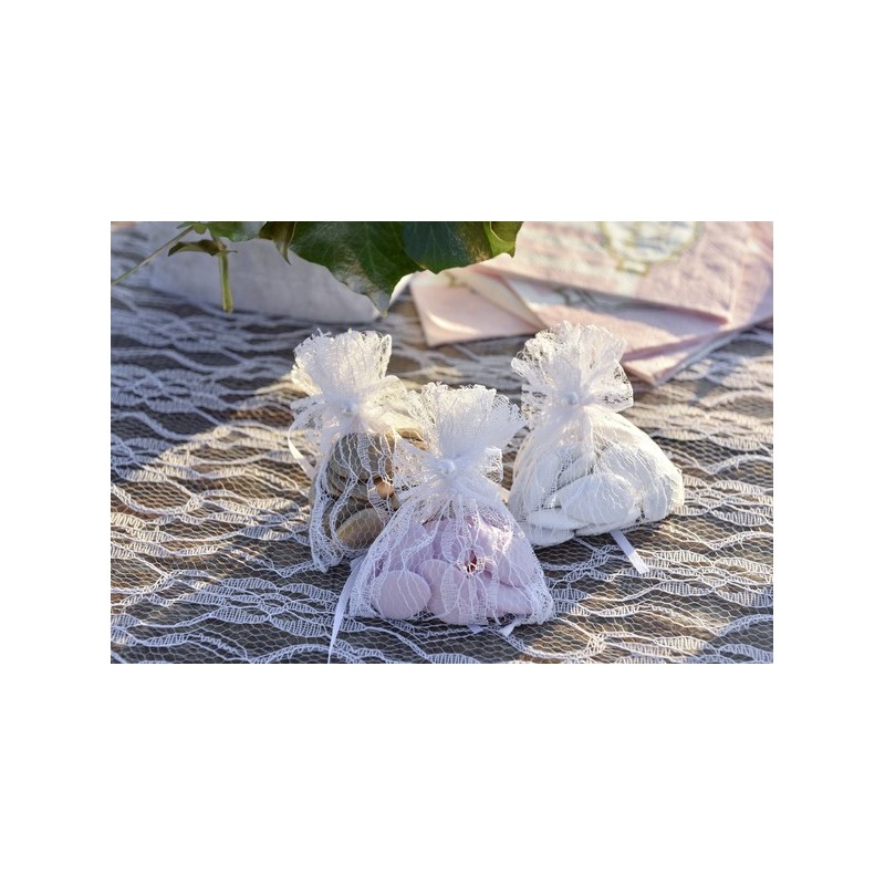 sachet dentelle