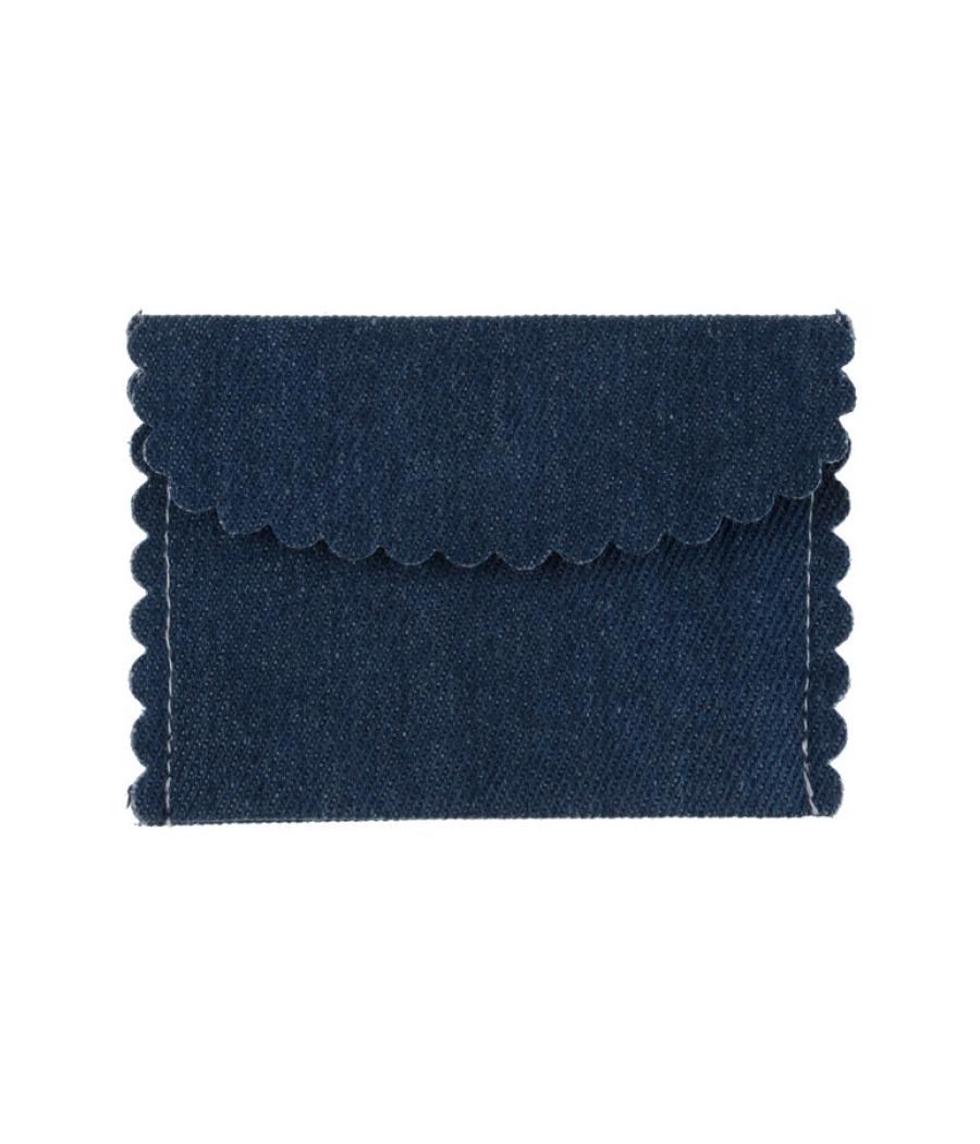 Pochette jean Bleu