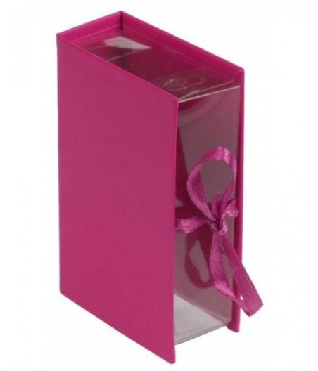 BoÃ®te livre Fuchsia Sachet de  piees 