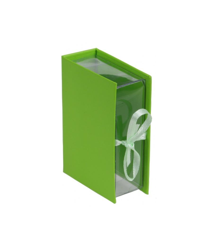 BoÃ®te livre Vert Sachet de  piees 