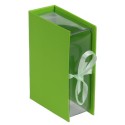 BoÃ®te livre Vert Sachet de  piees 