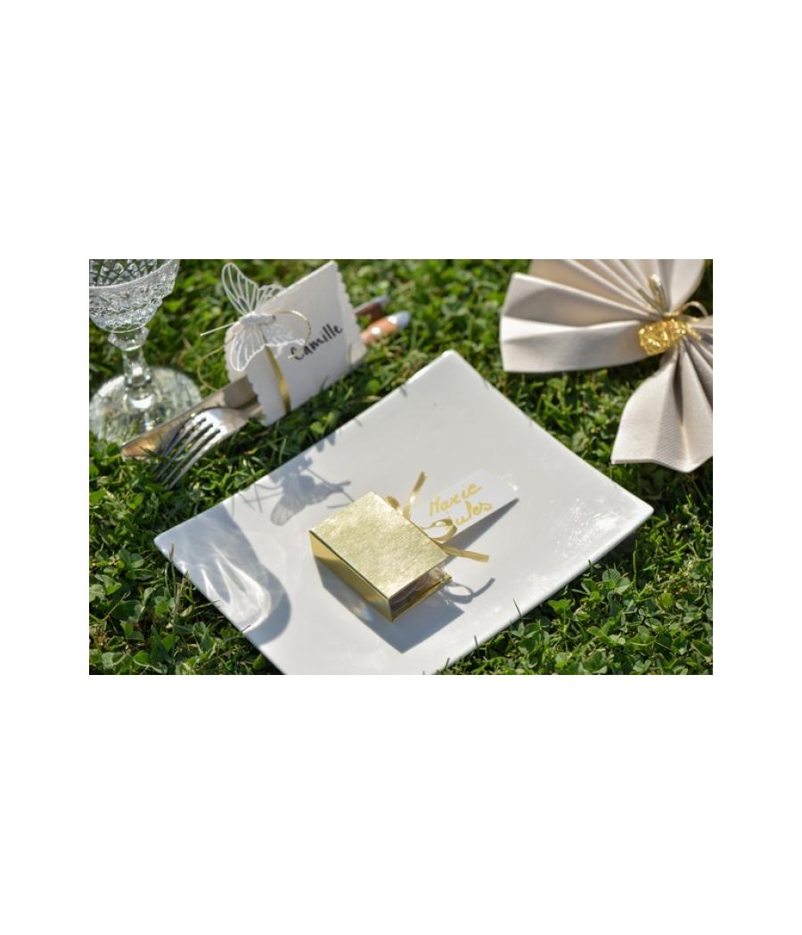 BoÃ®te livre Vert Sachet de  piees 