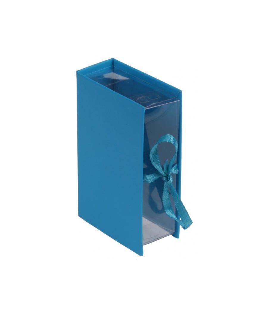 BoÃ®te livre Turquoise Sachet de  piees 