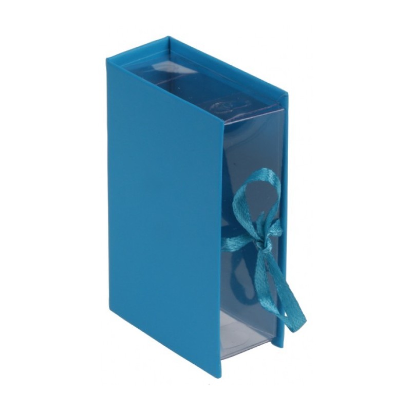 BoÃ®te livre Turquoise Sachet de  piees 