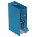 BoÃ®te livre Turquoise Sachet de  piees 