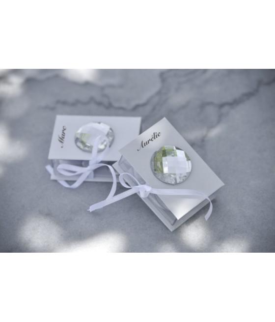 BoÃ®te livre Turquoise Sachet de  piees 