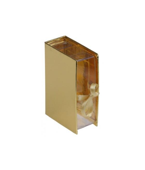 BoÃ®te livre Or Sachet de  piees 