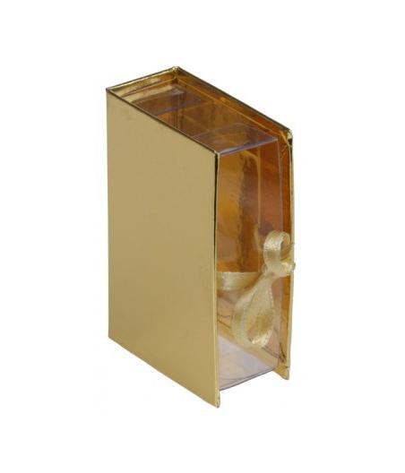 BoÃ®te livre Or Sachet de  piees 