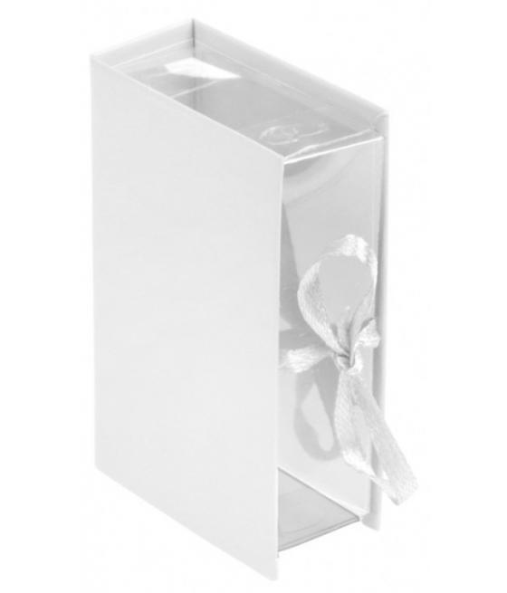 BoÃ®te livre Blanc Sachet de  piees 