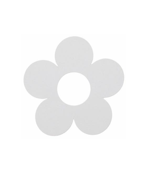 Marque-place fleur Blanc Sachet de  piees 