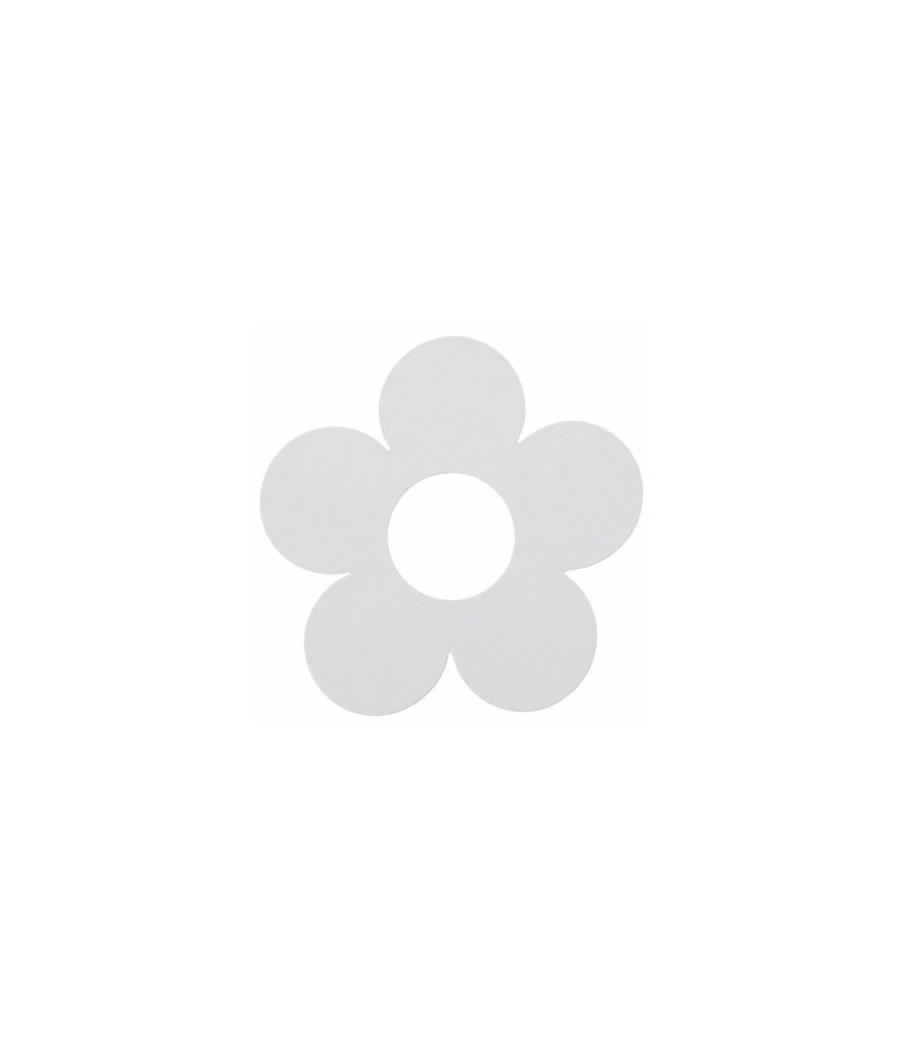 Marque-place fleur Blanc Sachet de  piees 
