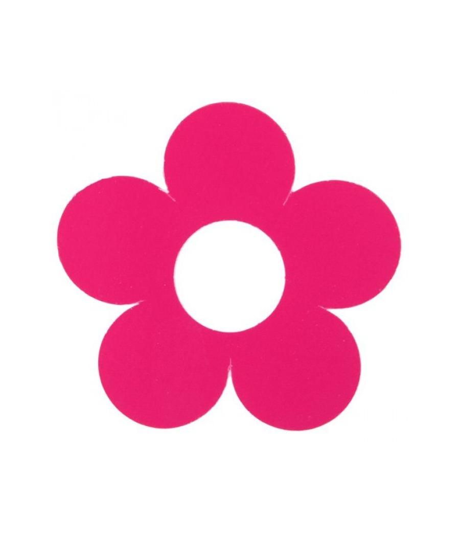 Marque-place fleur