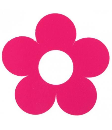 Marque-place fleur