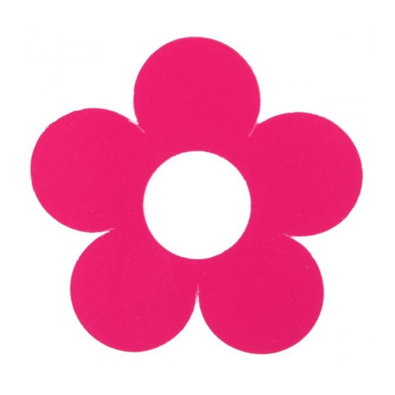Marque-place fleur