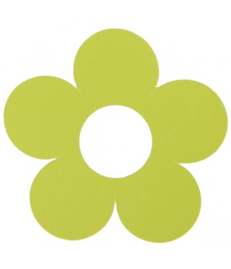 Marque-place fleur