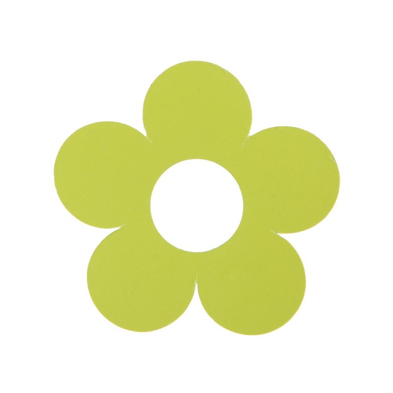 Marque-place fleur