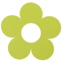 Marque-place fleur