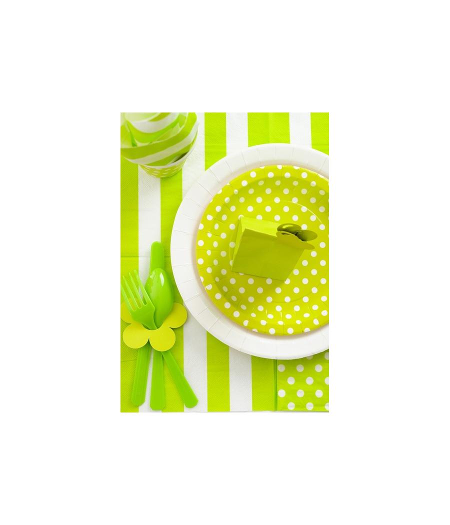 Marque-place fleur