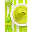 Marque-place fleur