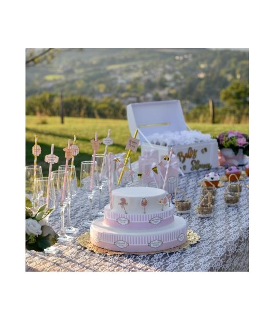 décoration de gateau