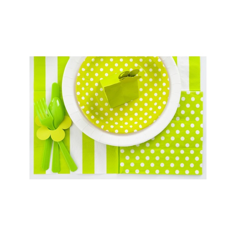 Marque-place fleur