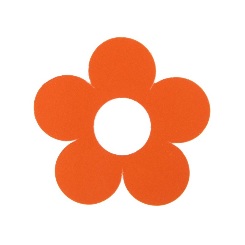 Marque-place fleur