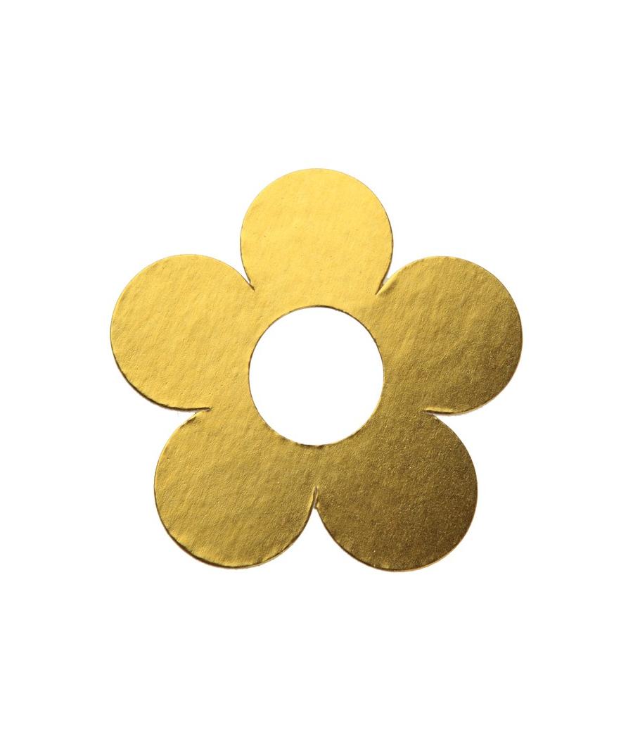 Marque-place fleur