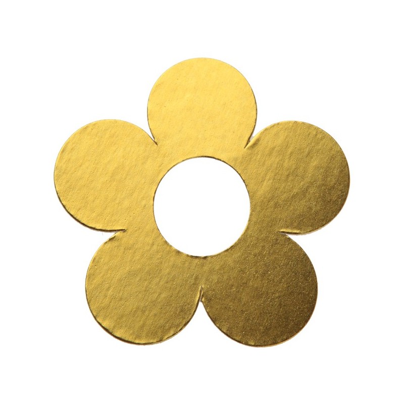 Marque-place fleur