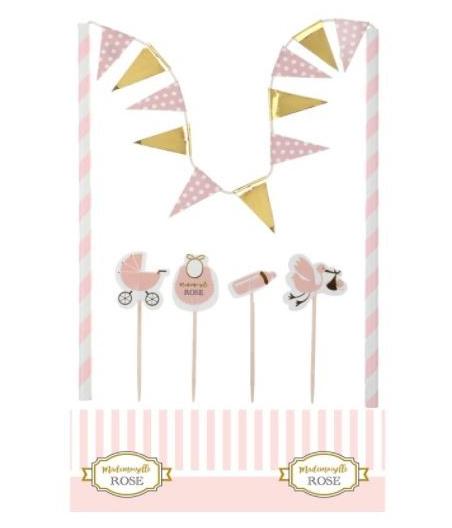 Décoration gateau
