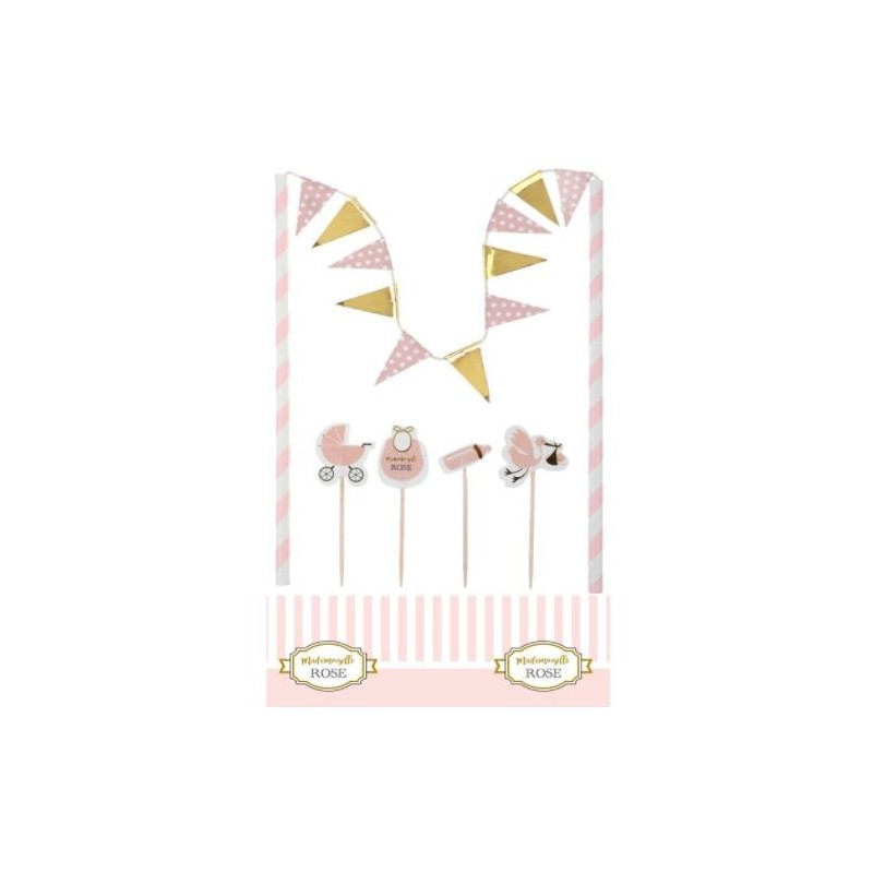 Décoration gateau