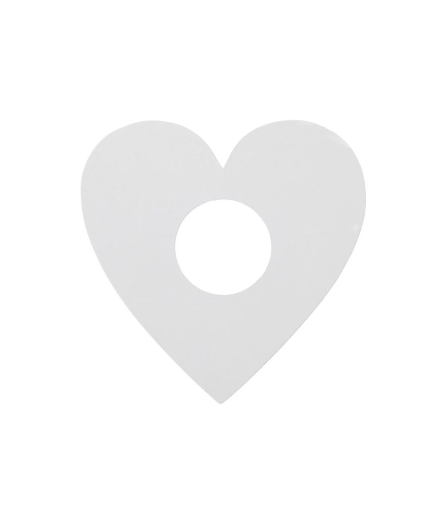 Marque-place coeur