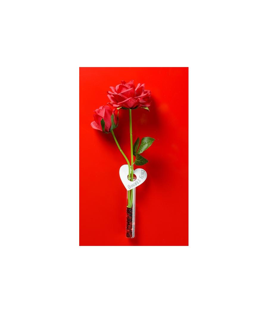 Marque-place coeur