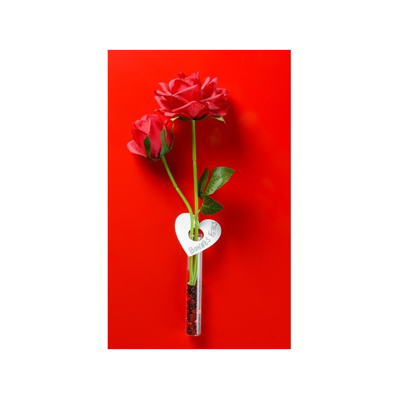 Marque-place coeur