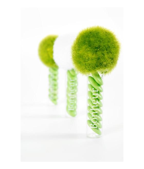 Éprouvette Bonheur Transparent