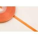 Ruban satin orange  m 