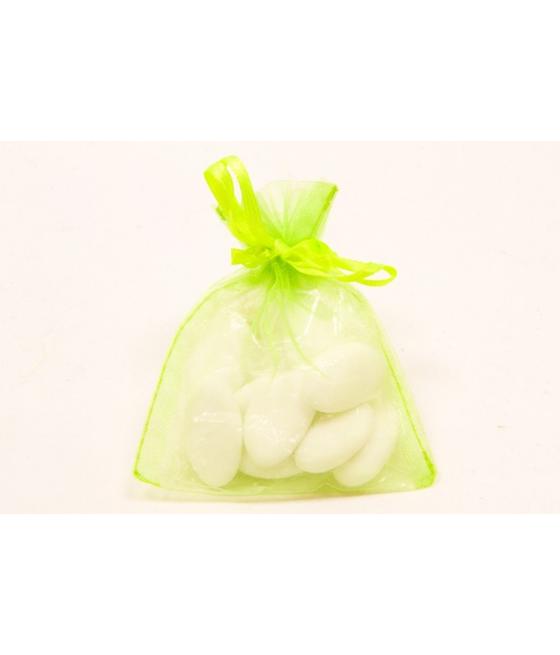 10 sachets Organza Menthe