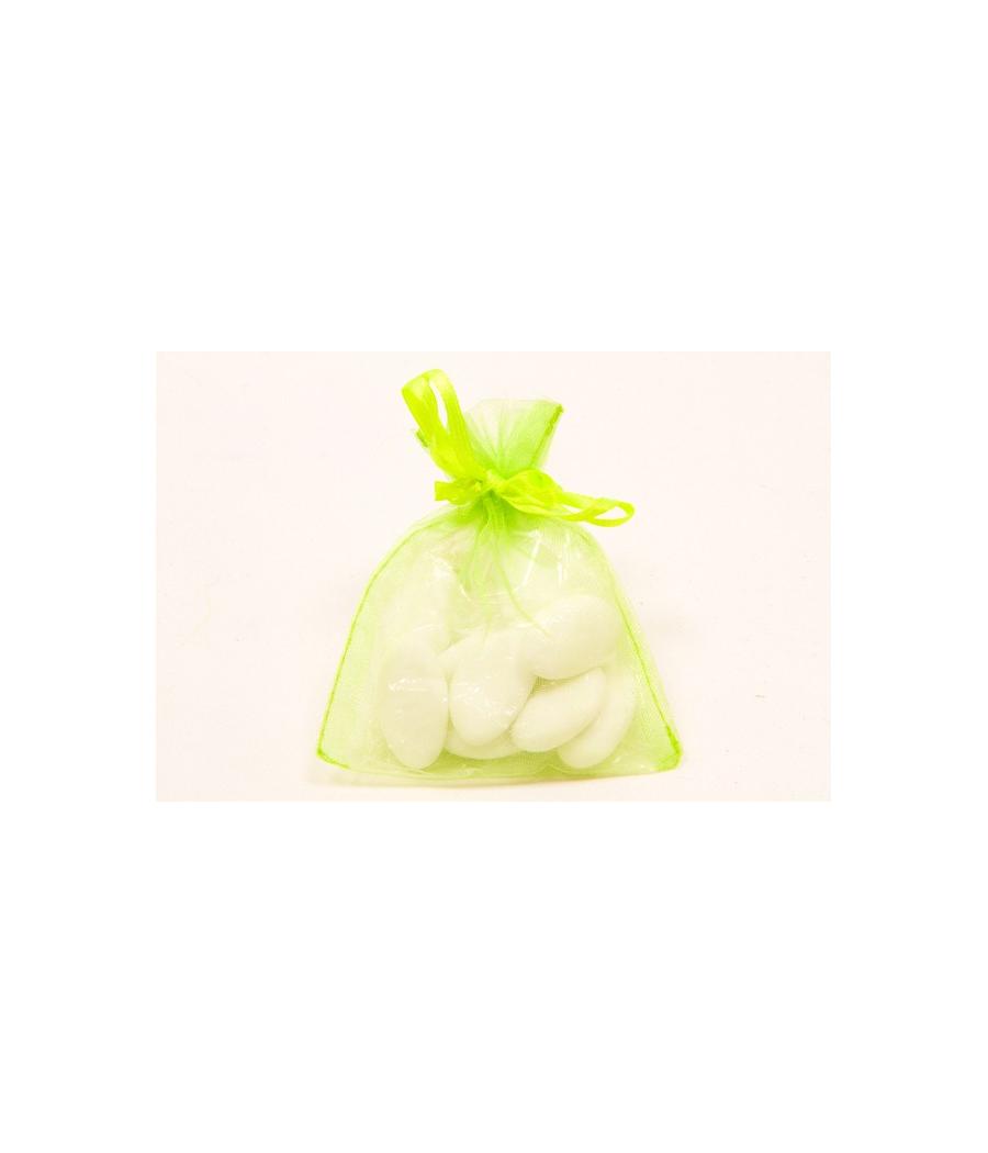 10 sachets Organza Menthe